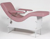 Fixed Treatment Lounge Chair